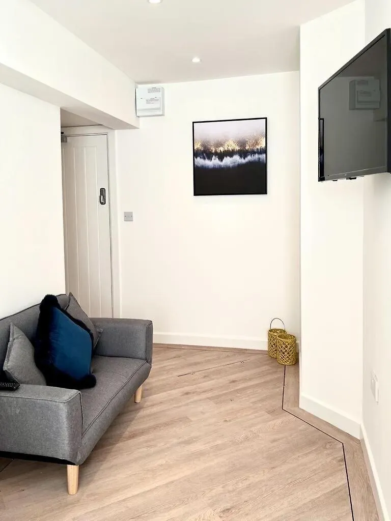The Snook, The Kove, Bournemouth Beach Apartment
