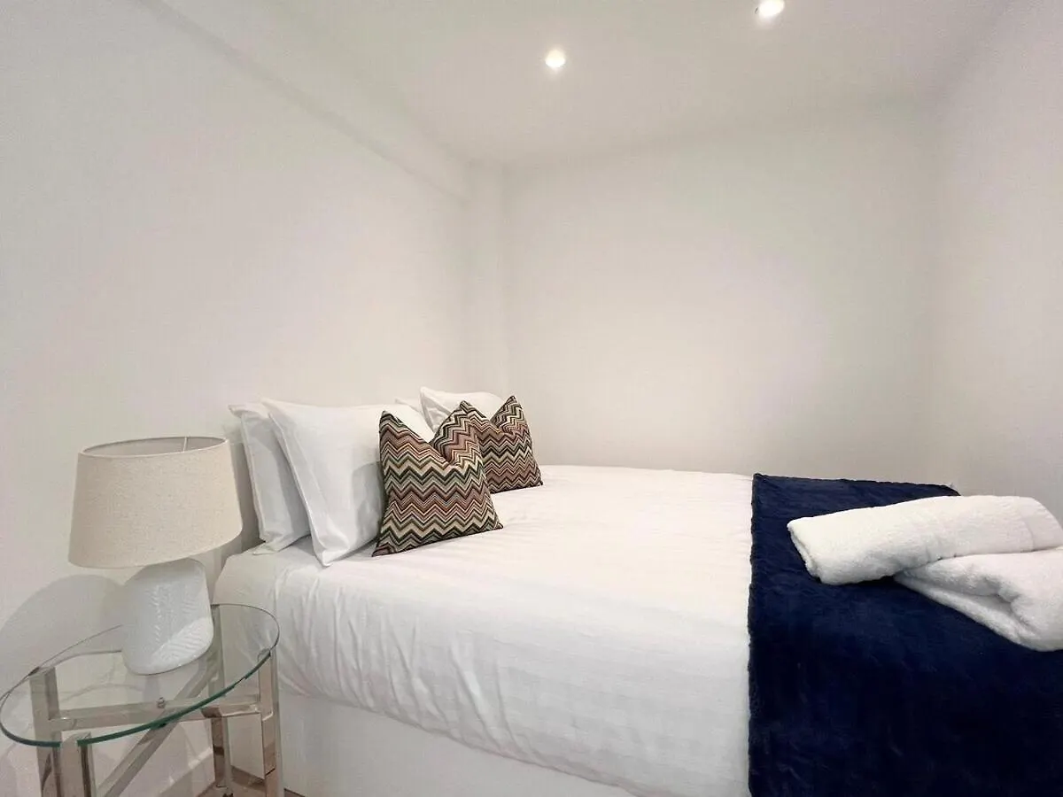 The Snook, The Kove, Bournemouth Beach Apartment